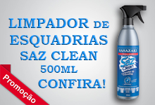 Promo Saz Clean